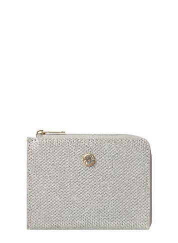 Dorothy Perkins Silver Asymmetric Mini Purse