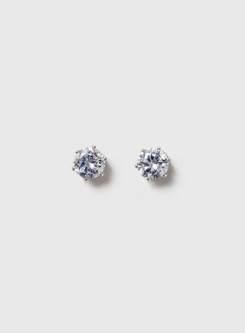 Dorothy Perkins Defined Cubic Zirconia Stud Earrings