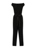 Dorothy Perkins *little Mistress Black Jumpsuit