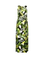 *billie & Blossom Multi Colour Floral Print Maxi Dress