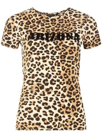 Dorothy Perkins Leopard Print T-shirt