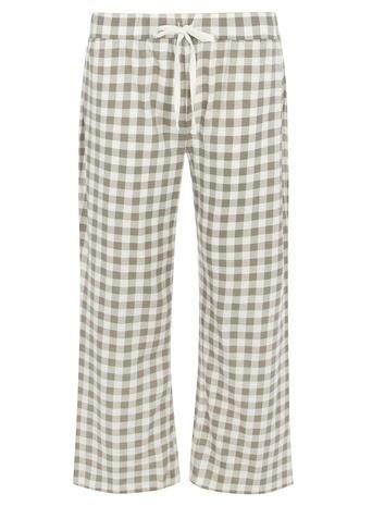 Dorothy Perkins Petite Check Pyjama Pants