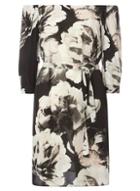 Dorothy Perkins Floral Bardot Dress