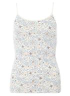 Dorothy Perkins Ivory Tile Cami Top