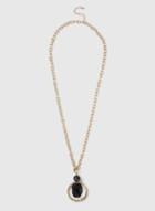 Dorothy Perkins Resin Pendant Necklace