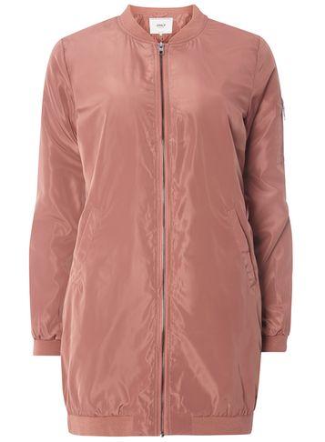 Dorothy Perkins *only Longline Bomber Jacket