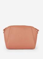 Dorothy Perkins Blush Zip Top Cross Body Bag