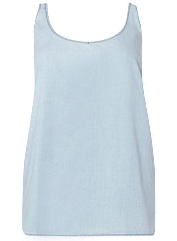 Dorothy Perkins *juna Rose Chambray Camisole