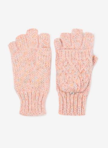 Dorothy Perkins Neppy Knitted Fingerless Gloves
