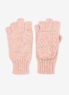 Dorothy Perkins Neppy Knitted Fingerless Gloves