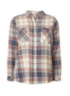 Dorothy Perkins *only Pink Long Sleeve Check Shirt