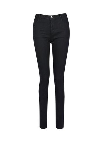 Dorothy Perkins *tall Black 'ellis' The Classic Slim Fit Jeans
