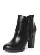 Dorothy Perkins Black 'adrienne' Platform Boots