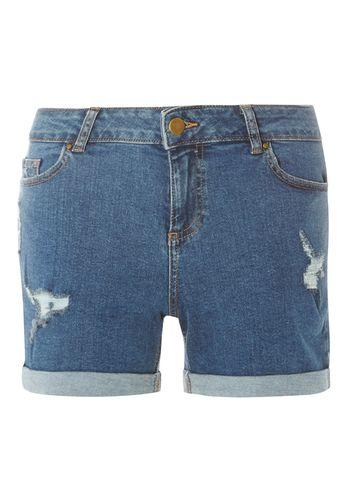 Dorothy Perkins Midwash Abrasion Shorts