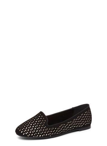 Dorothy Perkins Wide Fit Black 'perl' Pumps