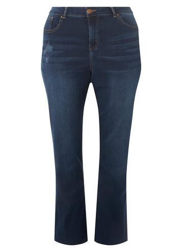 Dorothy Perkins *dp Curve Midwash Boyfriend Jeans