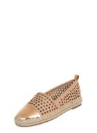 Dorothy Perkins *champagne Espadrille Shoe