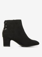 Dorothy Perkins Wide Fit Alma Lace Boots