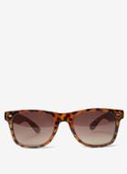 Dorothy Perkins Multi Colour Tortoise Shell Classic Sunglasses