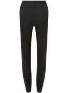 Dorothy Perkins *tall Black Pique Trousers