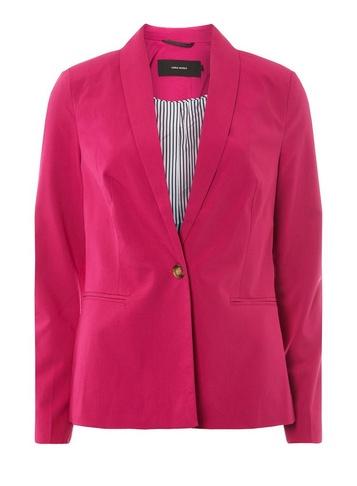 Dorothy Perkins *vero Moda Fuchsia Blazer