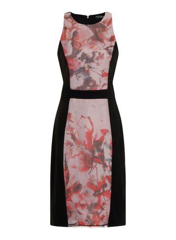 Dorothy Perkins *little Mistress Oriental Floral Dress