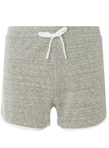 Dorothy Perkins *tall Grey Jersey Shorts