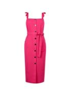 Dorothy Perkins Petite Hot Pink Shift Dress