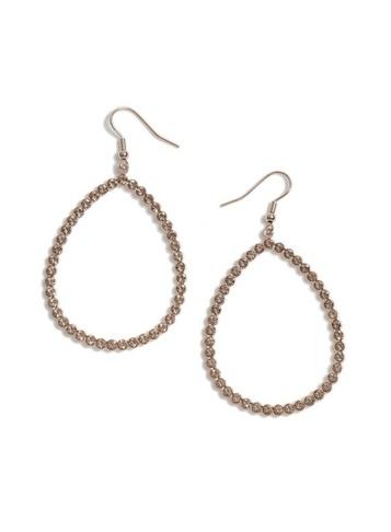 Dorothy Perkins Crystal Teardrop Earrings