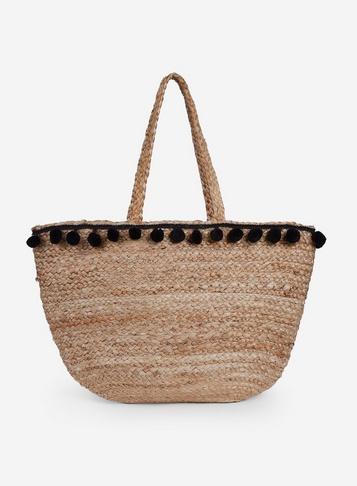 *pieces Black 'becka' Bag