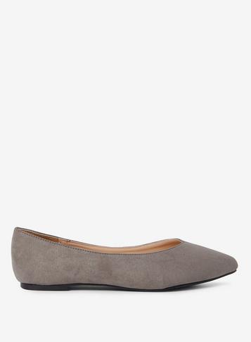 Dorothy Perkins W:grey Mf Pria Pump