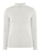 Dorothy Perkins Grey High Neck Top