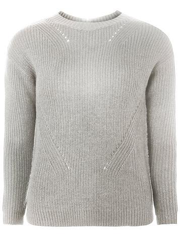 Dorothy Perkins Petite Grey High Neck Jumper