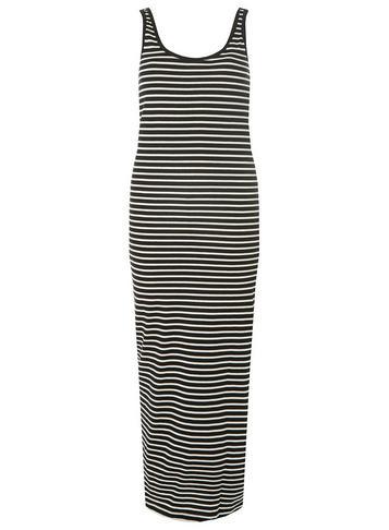 Dorothy Perkins *vero Moda Striped Maxi Dress