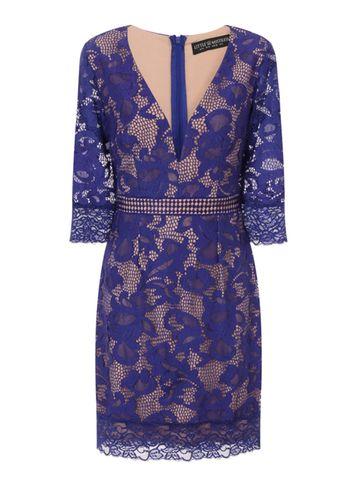 Dorothy Perkins *little Mistress Lace Dress