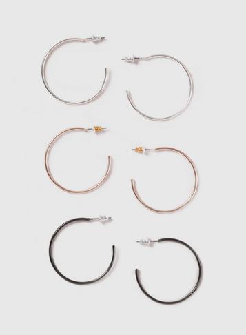 Dorothy Perkins Thin Hoop