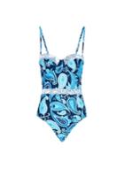 Dorothy Perkins *dp Beach Multi Colour Paisley Print Swimsuit