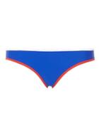 Dorothy Perkins *dp Beach Blue Piped Bikini Bottoms