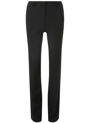 Dorothy Perkins *tall Black Bootcut Trousers