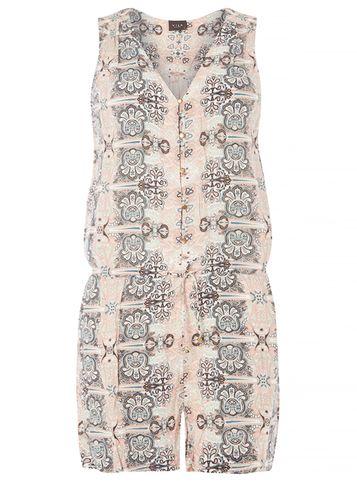 Dorothy Perkins *vila Coral Playsuit