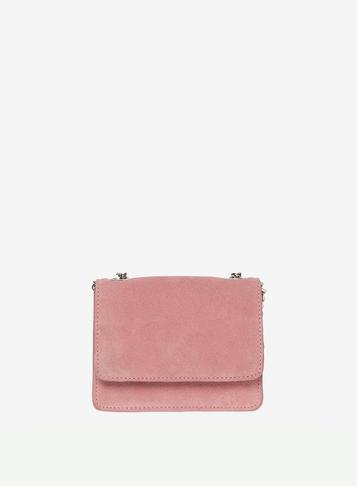 Dorothy Perkins *pieces Pink Grania Bag