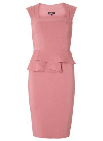 Dorothy Perkins *scarlett B Pink Vicky Bodycon Dress