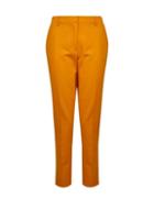 Dorothy Perkins *tall Mango New Shorter Length Ankle Grazer Trousers