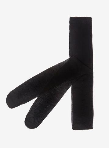 Dorothy Perkins Black Polka Dot Tights