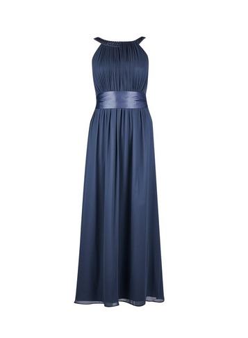 *showcase Petite Blue Emily Maxi Dress