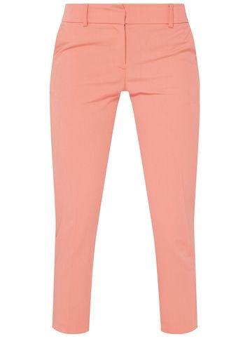 Dorothy Perkins Petite Rose Naples Ankle Grazer Trousers