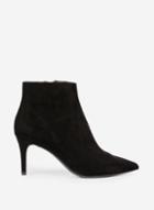 Dorothy Perkins Black Alexi Pointed Boots