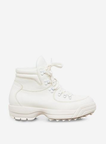 Dorothy Perkins White 'iggy' Trainers