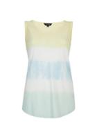 Dorothy Perkins Multi Colour Tie Dye Vest