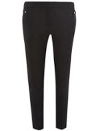 Dorothy Perkins Insert Tab Pique Trousers